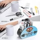thumbnail image 3 of Organizador Soporte Para Controles Phonicsman 5 Compartimentos, 3 of 6