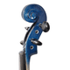 thumbnail image 4 of Violín Eléctrico Livorno 4/4 Azul LIV-E-41BL, 4 of 5