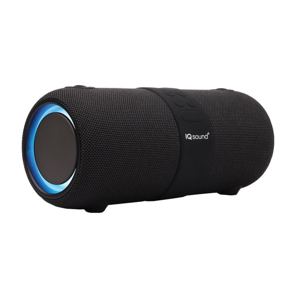 Altavoz Bluetooth Supersonic IQ Sound IQ-2323BT con luces RGB de 6 W