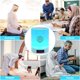 thumbnail image 3 of Altavoz coránica Telawah portátil LED Bluetooth Touch Cube, 3 of 6