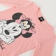 thumbnail image 2 of Polera Manga Larga Niña Minnie Kitty Rosado Disney, 2 of 4