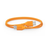 Rode Sc22 Usb C A Usb C 30 Cm Naranja