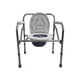 thumbnail image 3 of Baño Portátil WC Plegable Acero Cromado, 3 of 4