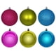 thumbnail image 1 of Surtido de adornos Vickerman fucsia, lima y turquesa, 18 unidades, 1 of 3