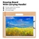 thumbnail image 5 of Tabla De Dibujo 33 X 43 Cm Portátil Paquete De 2, 5 of 5