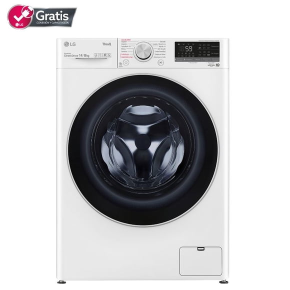 Lavadora secadora 14 KG / 8 KG Wd14Wvc4S6