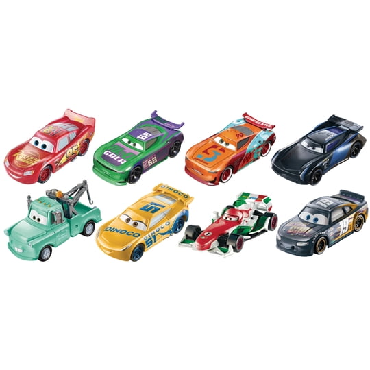 Cars Disney Pixar Auto Básico