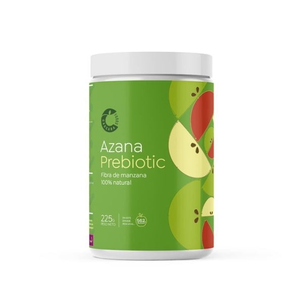 Azana Prebiotic Fibra De Manzana Cáscara Foods 225gr