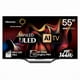 thumbnail image 2 of Televisor Hisense 55U7N 55" Mini-LED ULED 4K Google TV - Caja Reciclada, 2 of 3