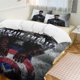 thumbnail image 1 of Captain America Bedding Comforter Sets 3-Piece Bedding Set Soft Warm Bed Set for Bedroom All Season, 1 of 5