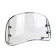 thumbnail image 2 of Parabrisas Claro para Motocicleta Pantalla Frontal Accesorios 8.6 pulgadas de Material PC (Parabrisas para motocicleta), 2 of 3