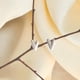 thumbnail image 1 of Aros plata 925 corazón Chunky, 1 of 5