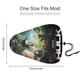 thumbnail image 2 of Funda para Asiento de Bicicleta Hulk, 2 of 6