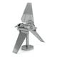 thumbnail image 4 of Puzzle 3d Metal Star Wars Carguero Imperial Modelo Armable, 4 of 5