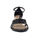 thumbnail image 3 of SANDALIAS BONNY FRANCO NEGRO CHAROL MUJER | 406-0581 - Talla 36, 3 of 6