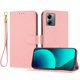 thumbnail image 1 of Funda Cartera para Motorola Moto G Power 2025 Tarjetero Soporte Magnético y Correa Rosa, 1 of 5