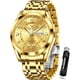 thumbnail image 1 of Reloj OLEVS para Hombre Cuarzo 30M Doble Calendario, 1 of 3
