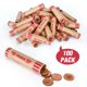 thumbnail image 3 of Rollos para envolver monedas para monedas de un centavo L LIKED, 100 unidades, 3 of 7