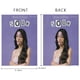 thumbnail image 4 of Olivia Rodrigo -bandera de jardín temática. Regalo perfecto para fans, amigos y familiares, ideal para actividades al aire libre y decoración de fiestas.28CM*45CM, 4 of 5