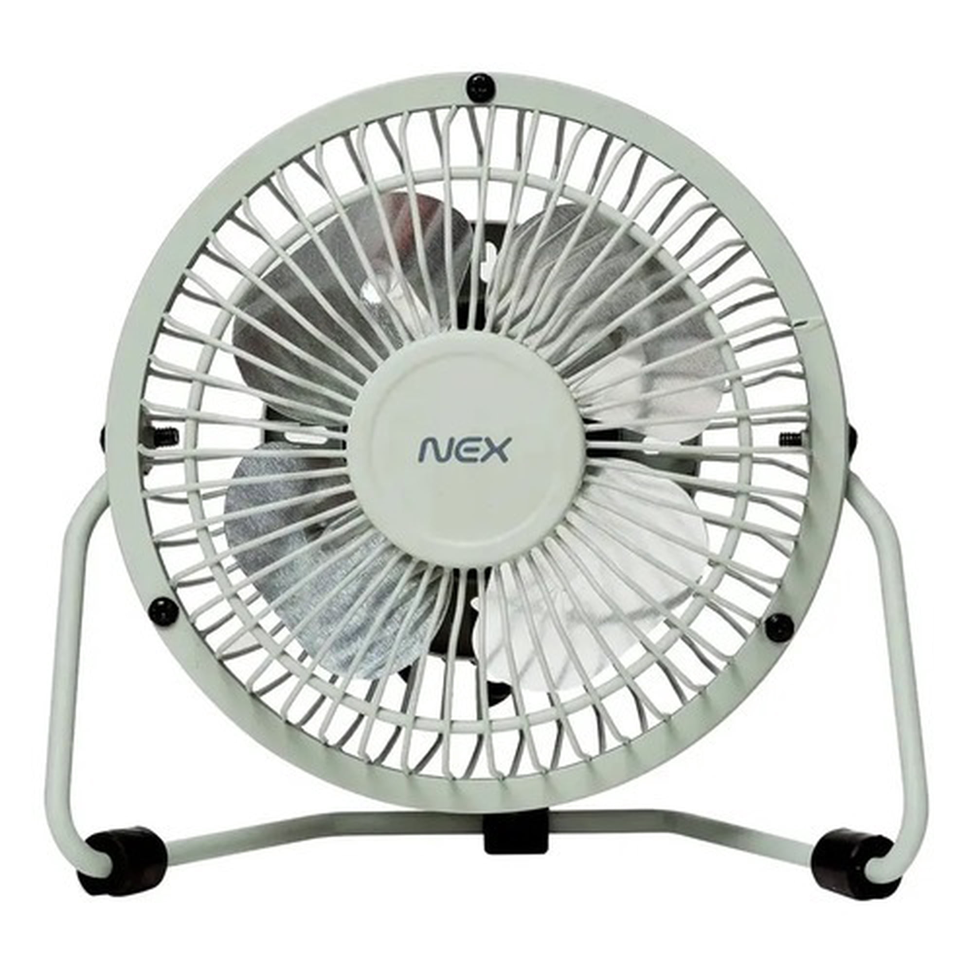 Genérico - Ventilador Usb Sobremesa Mediano Mini Fan Usb