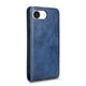 thumbnail image 5 of Funda tipo folio para iPhone 16E con soporte magnético y protección para la cámara Azul, 5 of 6