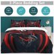 thumbnail image 5 of Spider-Man Bedding Comforter Sets 3-Piece Bedding Set Soft Warm Bed Set for Bedroom All Season, 5 of 5