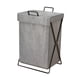 thumbnail image 5 of Cesta de lavandería plegable Cesta de lavandería Cesta de lavandería Organizador de ropa Cesta de ropa sucia portátil Cesta de lavandería grande para con tapa, 5 of 5