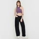 thumbnail image 4 of Peto Mujer Halter Cut Out Morado Corona, 4 of 5
