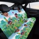 thumbnail image 4 of Funda de Asiento Trasero para Auto Desmarcar Presiona Inicio 120x59x76cm, 4 of 6