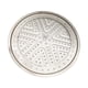 thumbnail image 4 of Plato Para Cocinar Al Vapor De Uso Versátil Plato Para Cocinar Al Vapor Para Postres Empanadillas Carnes 26cm, 4 of 5