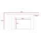 thumbnail image 2 of Mesa Comedor Volterra Wengue, 2 of 7
