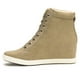 thumbnail image 2 of Zapatilla Leia Khaki 38, 2 of 3