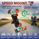 thumbnail image 5 of Soporte de teléfono Terminal Velocity Sport para bicicleta y moto, 5 of 9