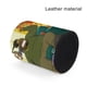 thumbnail image 4 of Buenos Tiempos-theme Cylinder Pen Holder Pencil Organizer with Flannel Lining PVC Leather Material Cardboard Base for study work 10*8CM, 4 of 6