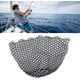 thumbnail image 4 of Red de pesca, red de pesca de repuesto de 18,9 x 21,6 pulgadas, malla de aterrizaje de pesca de goma negra suave y flexible más profunda, red de aterrizaje de pesca de malla para trucha, red de captur, 4 of 7