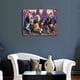 thumbnail image 3 of Cartel Metálico Decorativo Sing 3 Desmarcar 20x30 cm, 3 of 6