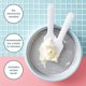 thumbnail image 5 of Kit para hacer helados Chef'n Sweet Spot Blue Glow, 5 of 7