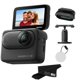 thumbnail image 1 of Cámara de acción Insta360 GO 3S de 128 GB, resistente al agua, vídeo 4K, 1 of 9