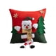 thumbnail image 2 of Set De 2 Fundas De Cojin Para Navidad 3d B2, 2 of 3