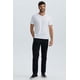 thumbnail image 4 of Polera Hombre Básica Blanco, 4 of 4