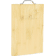 thumbnail image 1 of Tablas De Cocina De Bambu Para Cortar O Servir Mango 34x24cm, 1 of 3