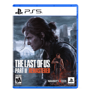 Sony - Juego Ps5 The Last Of Us Part Ii Remastered