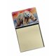 thumbnail image 1 of Dispensador recargable con soporte para notas adhesivas Polar Bear, 1 of 7