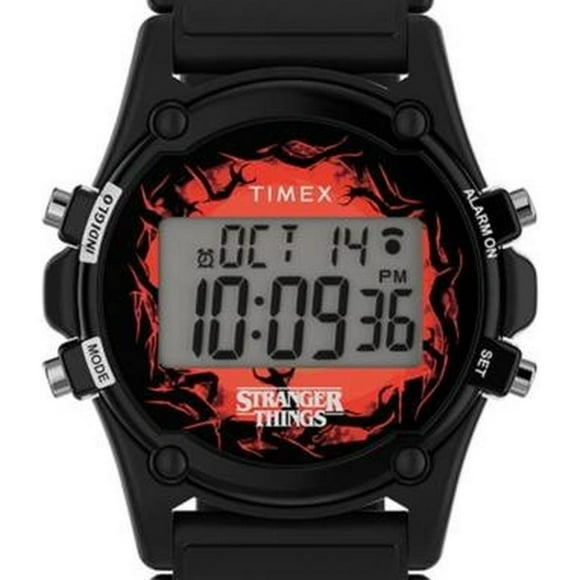 Reloj Timex Hombre Stranger Things TW2V5100068