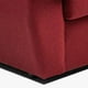 thumbnail image 3 of Sofa Zeus 3C Tela Burdeo, 3 of 3