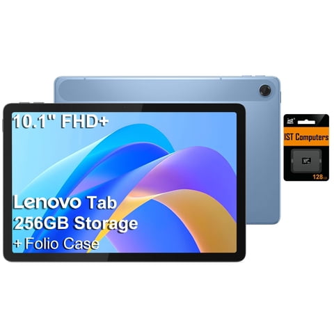 Tableta Lenovo Tab M10 10,1 Pulgadas Fhd+ 256 Gb Android