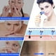 thumbnail image 4 of Aparatos De Belleza Facial, Aparatos De Absorción De Cabeza Negra, Equipados Con 4 Cabezas De Succión, Regulación De Velocidad En Cinco Marchas, Carga Usb, Limpieza Profunda, Pequeño Y Portátil, 4 of 6
