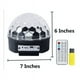 thumbnail image 4 of Reproductor Mp3 Bola Mágica De Luz Led Bluetooth, 4 of 7