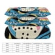 thumbnail image 2 of Jason Voorhees Print Bedding Set Pattern Duvet Cove Set 3 Pieces 1 Quilt Cover And 2 Pillowcases for Women Men Teens, 2 of 5