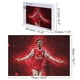 thumbnail image 2 of Bukayo Saka Rompecabezas de Madera Temático para Decoración del Hogar o Regalo para Fans, Amigos y Familia. 1000 Piezas, 2 of 6